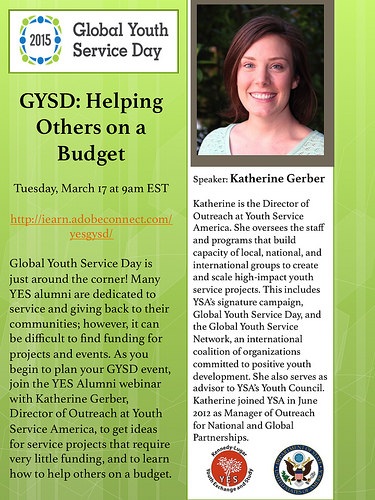 Gysd Helping Others On A Budget