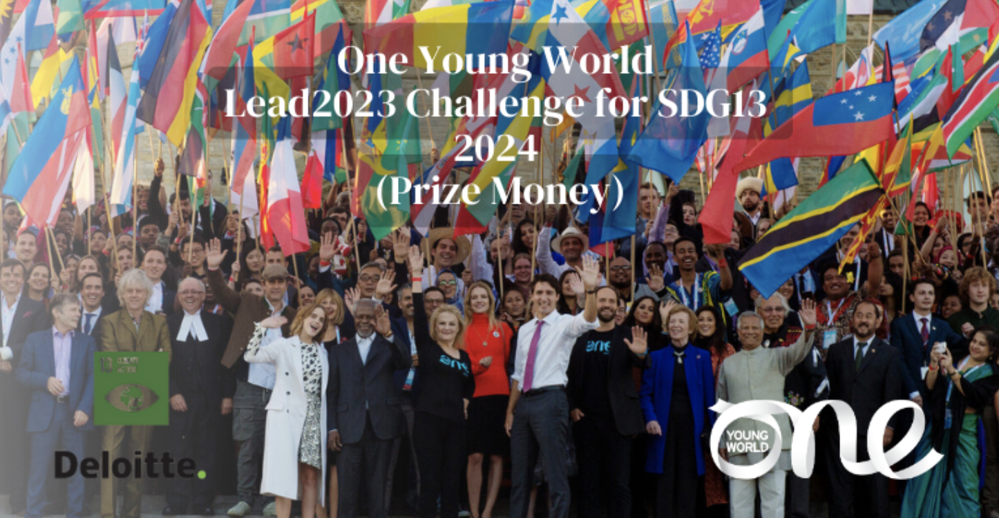 One Young World Lead2023 Challenge