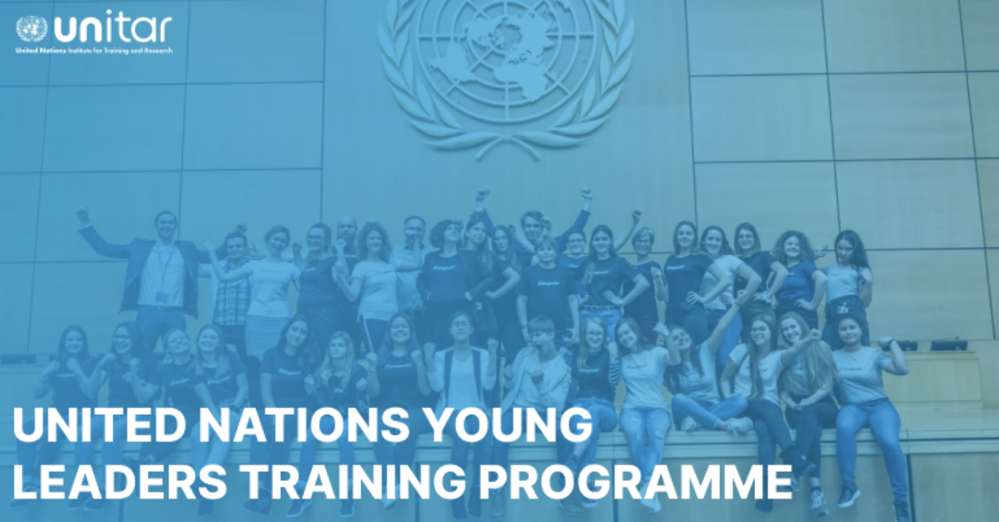 UN Young Leaders Training Programme 2024