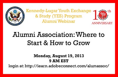 Starting Growing A Yes Alumni Association
