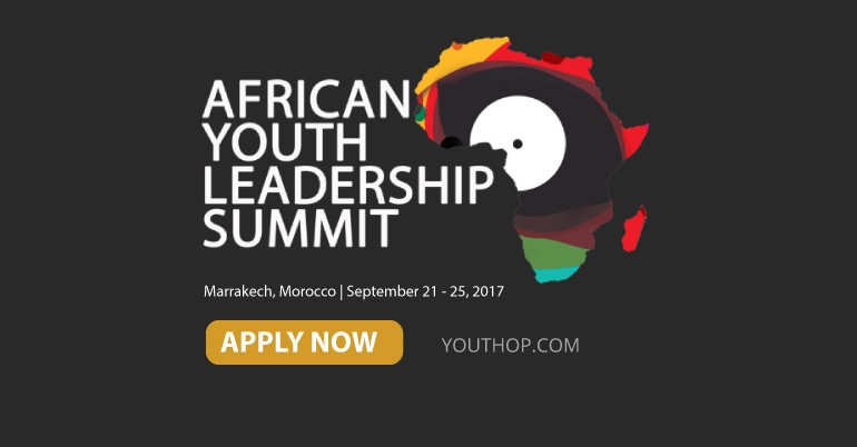 African Youth Leadership Summit 2017 In Morocco