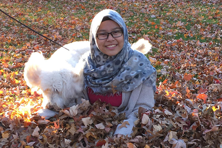 Ina Nurul Zamzami Shawnee Mission Post Article Feb 2017 Pic By Leslie Marks 714X476