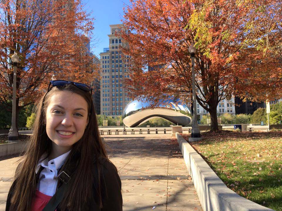 Minkova Mirela Bulgaria In Chicago
