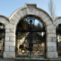 Gates To The  Jewish  Synagogue