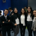 Ina Alumni Winners 2014  Presidential  Scholarship  Oct 2014