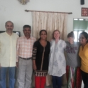 Ind Small  Drashti  Wani 11 12  Dc Hosted With Hostfam  Rosenberg And  Kay  Howell In  Ind  Dec 2013