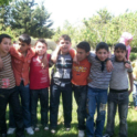 Lebanon  Young Students At The  Manara  Orphanage In The  West  Bekaa  Region Of  Lebanon