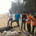 Mas Top Photo  Kelantan Beach Clean2