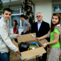 Macedonia  Youth  Service  Day