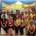 Phi Yes Alum Article On Embassy Site  Pas  Attends  Peace  Communication  Summit  In  Cotabato  April 17