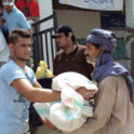 Yes  Alumnus  Samiullah  Beg '09 Helps To Distribute Relief Packages To Flood Victims