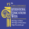 Poster for International Education Week