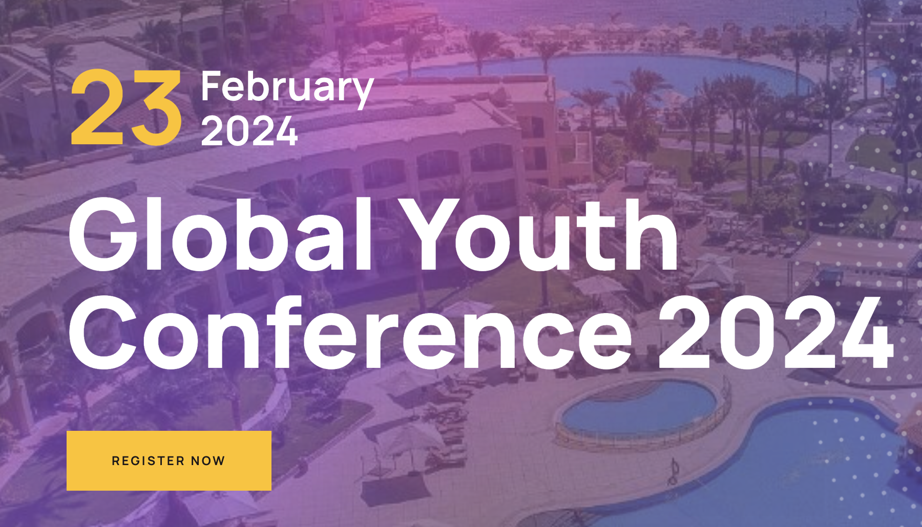 Global Youth Conference 2024 in Sharm El Sheikh, Egypt