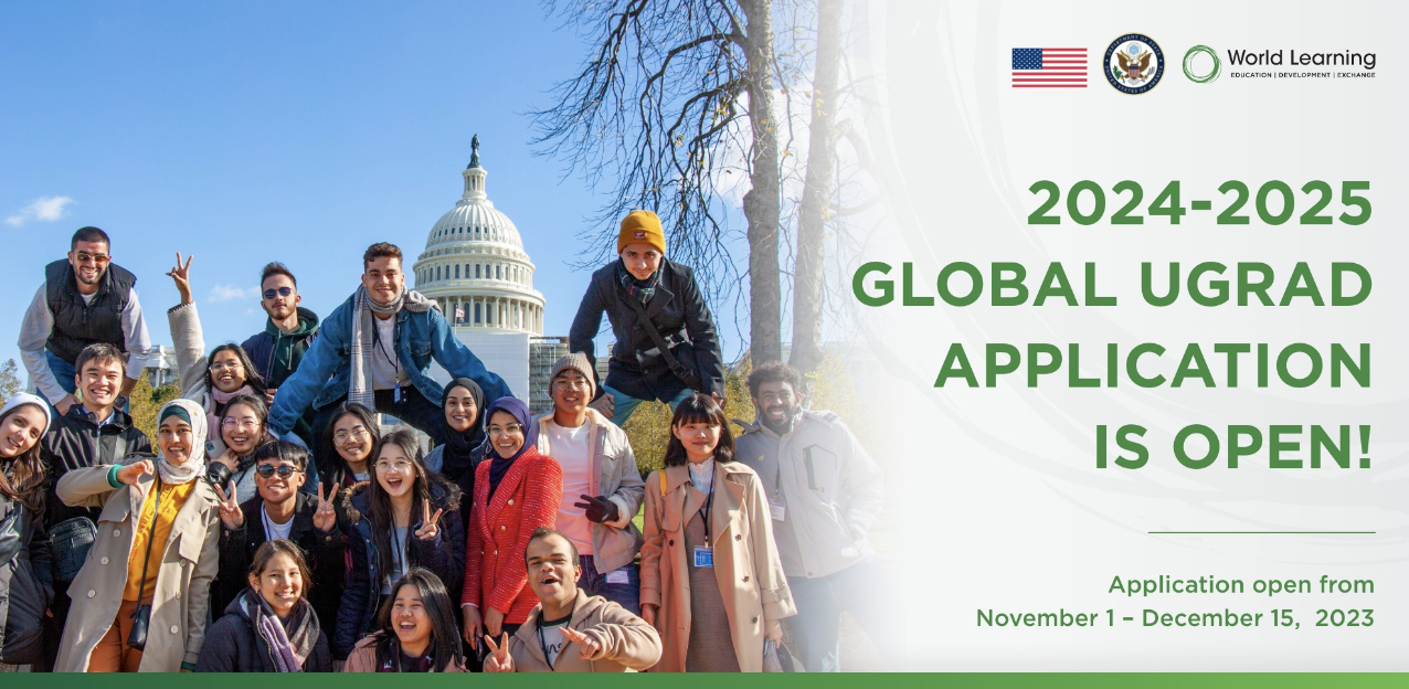 The Global UGRAD Program 2024-2025