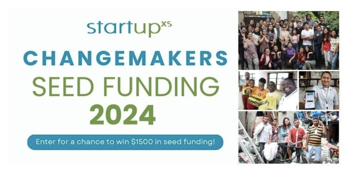 ChangeMakers Seed Funding Contest 2024