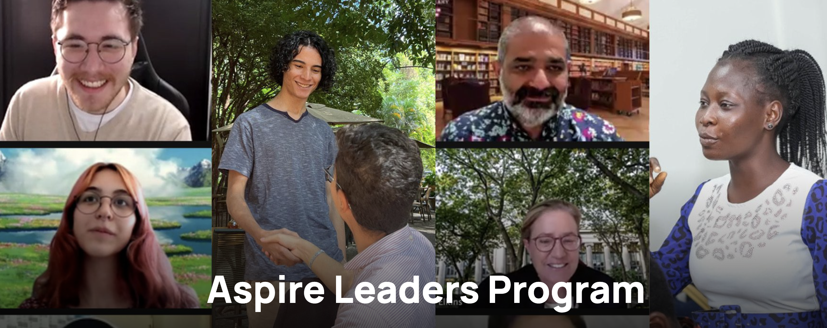 Aspire Leaders Program