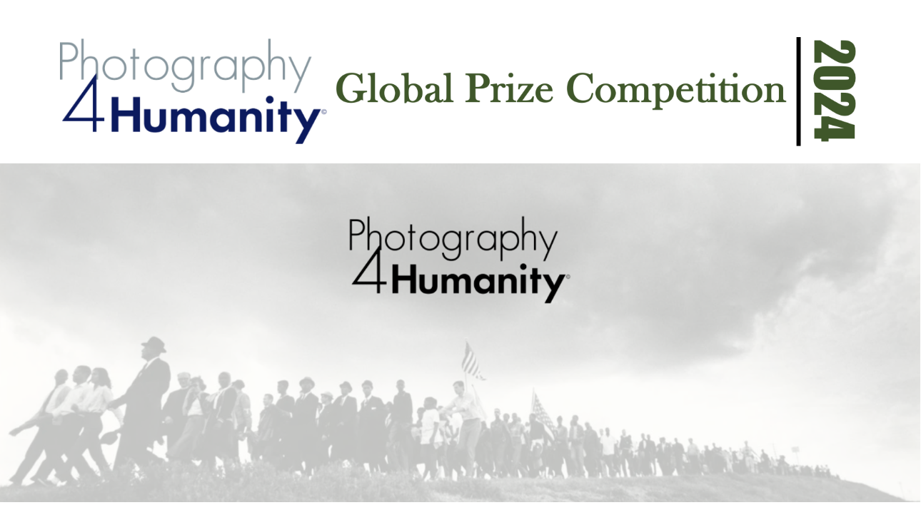 Photography 4 Humanity Global Prize Competition 2024