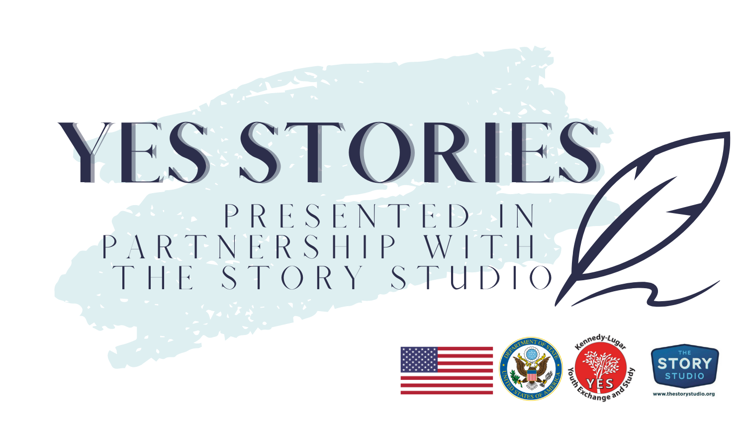 Yes Storytelling Studio Logo 2
