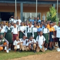 Participants Pose For A Group Photo