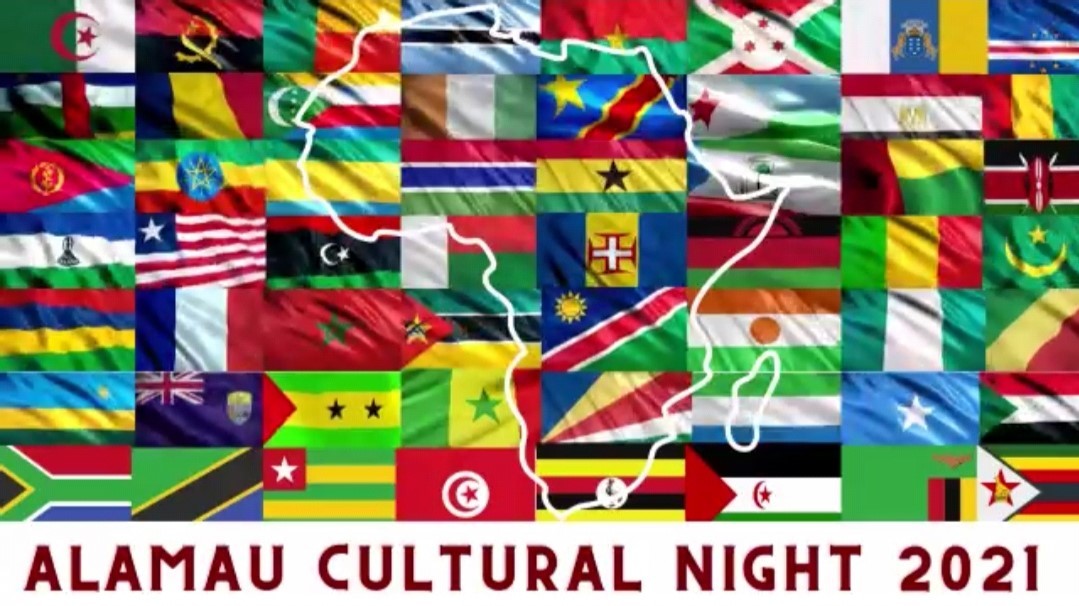 Alamau Cultural Night