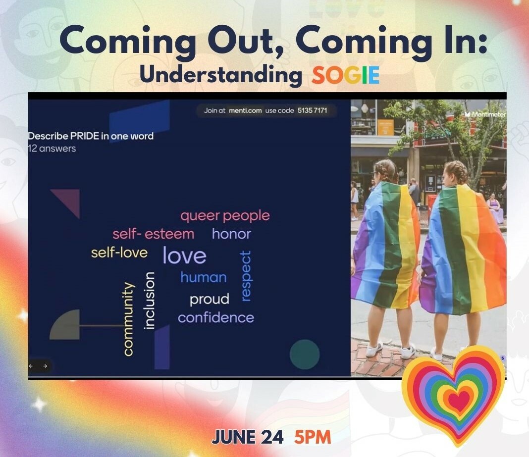 Infographic Advertising A June 24 Event To Raise Lgbtqi Awareness In Philippines
