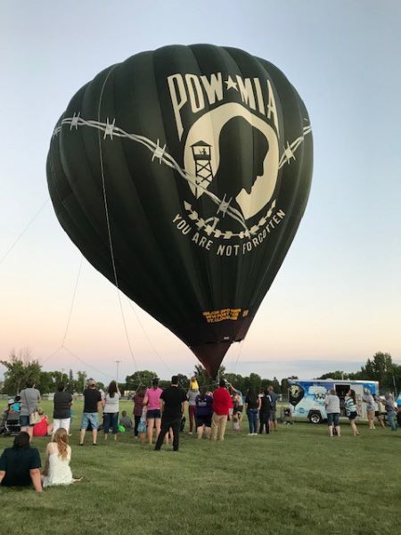 Tur Imge Hot Air Balloon Fest