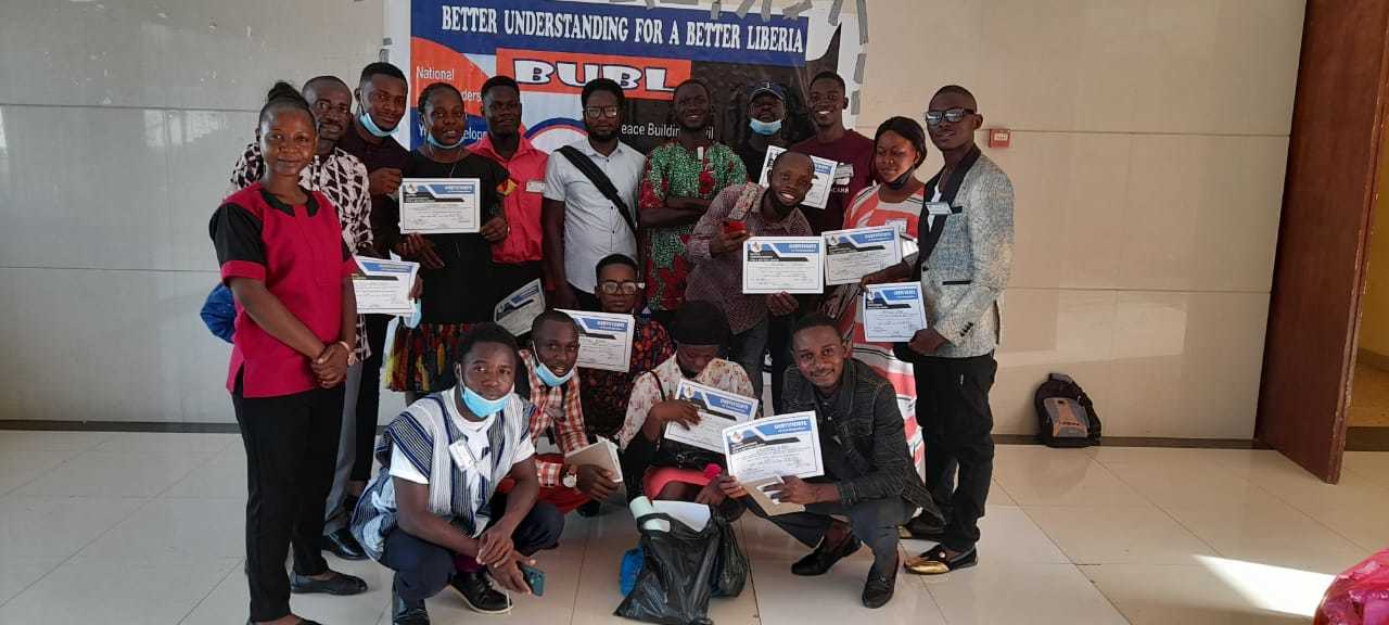 participants of the BUBL hold certificates