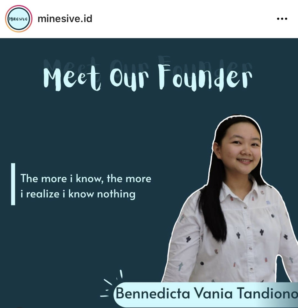 Vania Manesive Id Founder