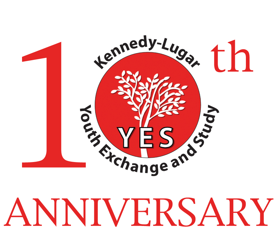 The kennedy-lugar youth exchange and study. Yes program. Yes program. Yes program. Yes program.