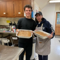 May Student of the Month