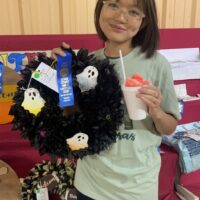 October YES Student of the Month: Charissa Audrey Pradana