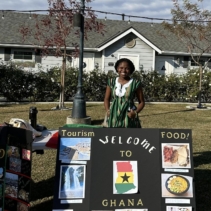 April Student of the Month