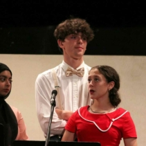Discovering Myself through Theater