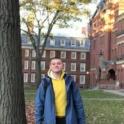 3  Me Visiting Harvard University