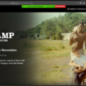 A screenshot from Crip Camp on Netflix