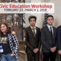 Civic Education Workshop 1