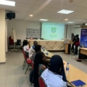 DAKAR SENEGAL FIRST AID TRAINING WORKSHOP WITH THE ALUMNI AND ALUMNUS MOUHAMED BADJI AND SENEGAL RED CROSS FIRST AID TRAINER MRS SECK 1