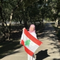 Fatima at Run for Hope on September 1