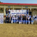 Group Photo Of Digital Skills Camp Participants In Islamabad