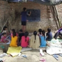 Ind Anshika Teacing Class