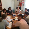 Kosova Behar Sharing Yes Alumni Projects