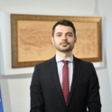 Kosova Perparim Kryeziu Yes10 Was Appointed As Spokesperson Of Kosovo Gorvernment