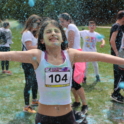 Kosova Run With Color Participants