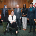 March Alumni with Sens Duckworth and Durbin