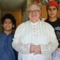 Mike Holscher And Yes Student