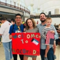 Host family welcomes student to Colorado