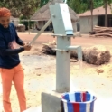 Project Leader Pumps The Well