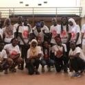 Senegal Dakar Yes 18 Alumni Along With Alumni Coordinator And Senior Alumni Who Helped As Mentors During The Re Entry Seminar