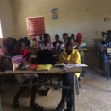 Senegal Kaolack Book Club For Elementary School Students