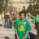 Suleiman And Mount Rushmore